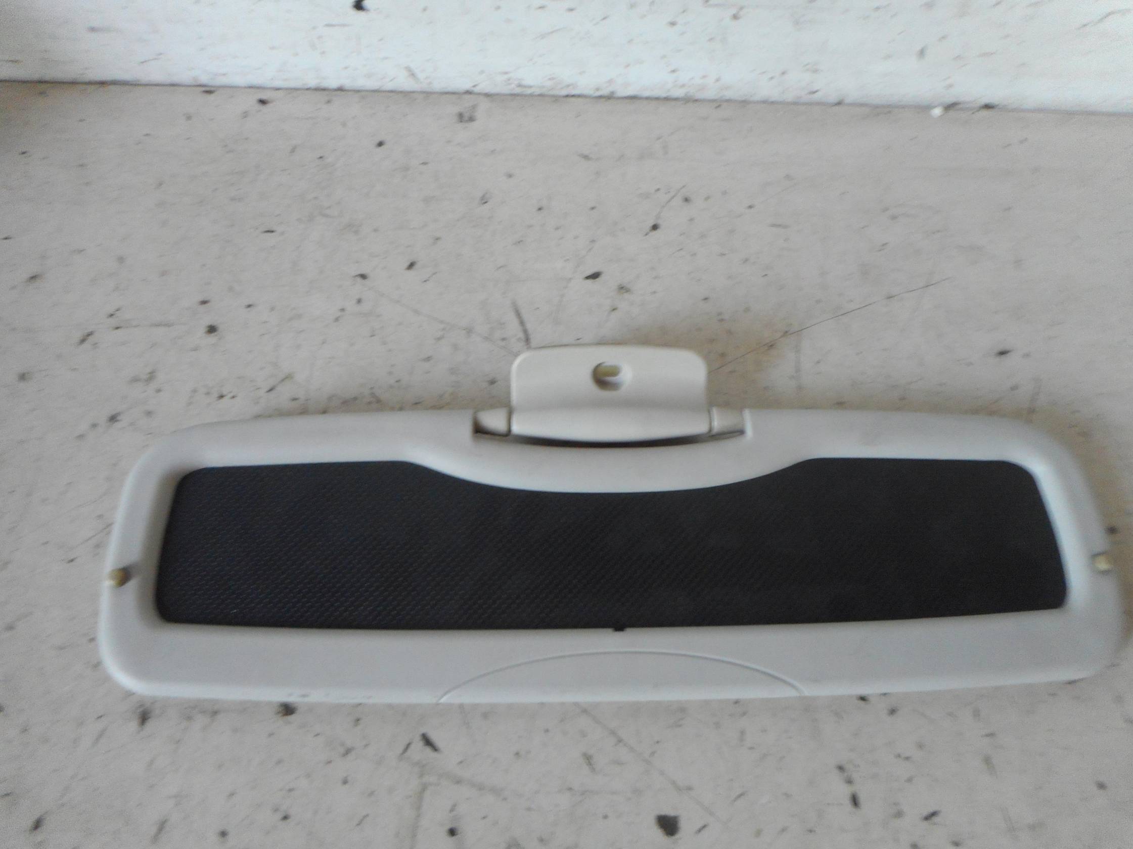 Aletta parasole parabrezza sx.